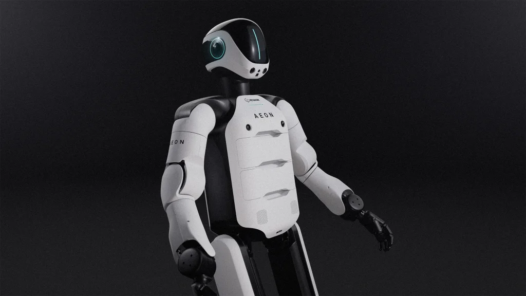 Hexagon’s AEON humanoid robot brings AI-powered automation to factories PluggedIn Newsletter logo