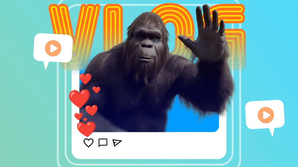 Hilarious AI-Generated Bigfoot Vlogs Prove AI’s Worth as a Creative Tool Hilarious AI-Generated Bigfoot Vlogs Prove AI's Worth as a Creative Tool