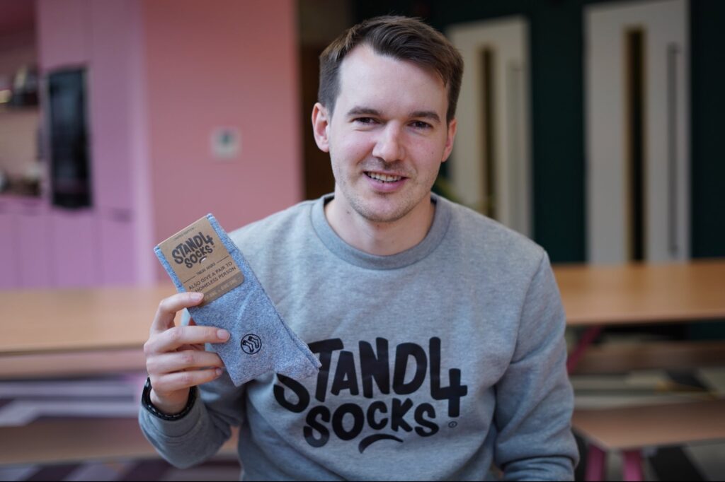 His Side Hustle Led to 7 Figures and Richard Branson's Island