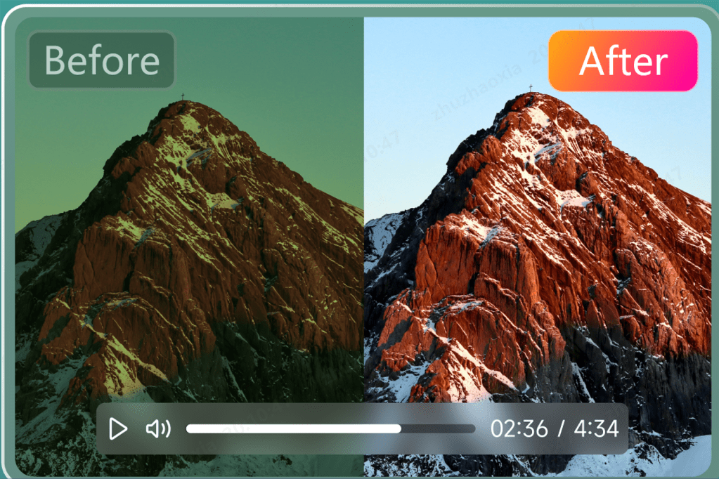 HitPaw VikPea is an AI-Powered Video Quality Enhancer Hitpaw vikpea 1