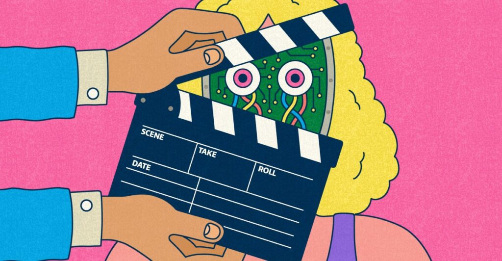 Hollywood’s pivot to AI video has a prompting problem Hollywood’s pivot to AI video has a prompting problem