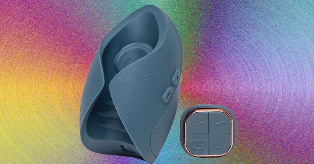 Hot Octopuss Pulse Duo Review: Not for Penetration