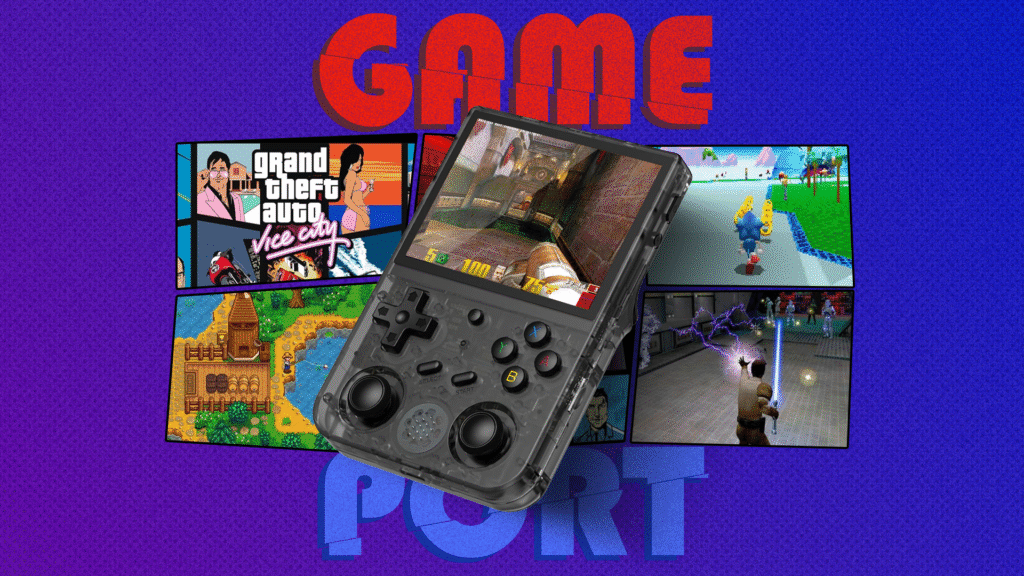 How To Run Unofficial PC Ports on Your Linux Gaming Handheld (Legally)
