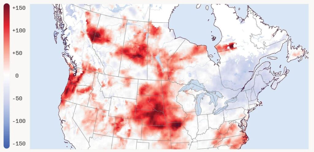 How Wildfires Are Torching The Home Insurance Industry