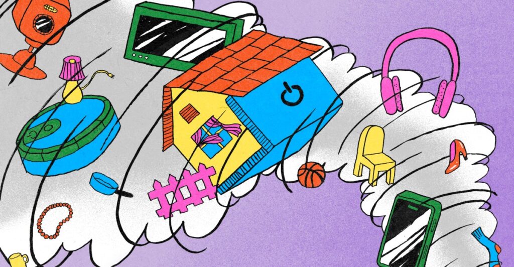 How to move a smart home How to move a smart home