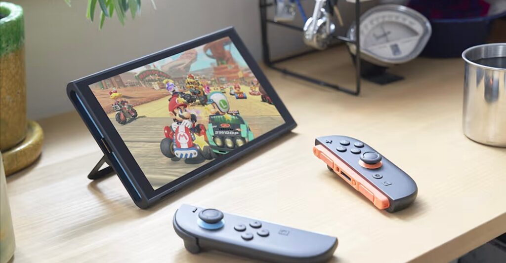 How to transfer your Switch 1 data to a Switch 2