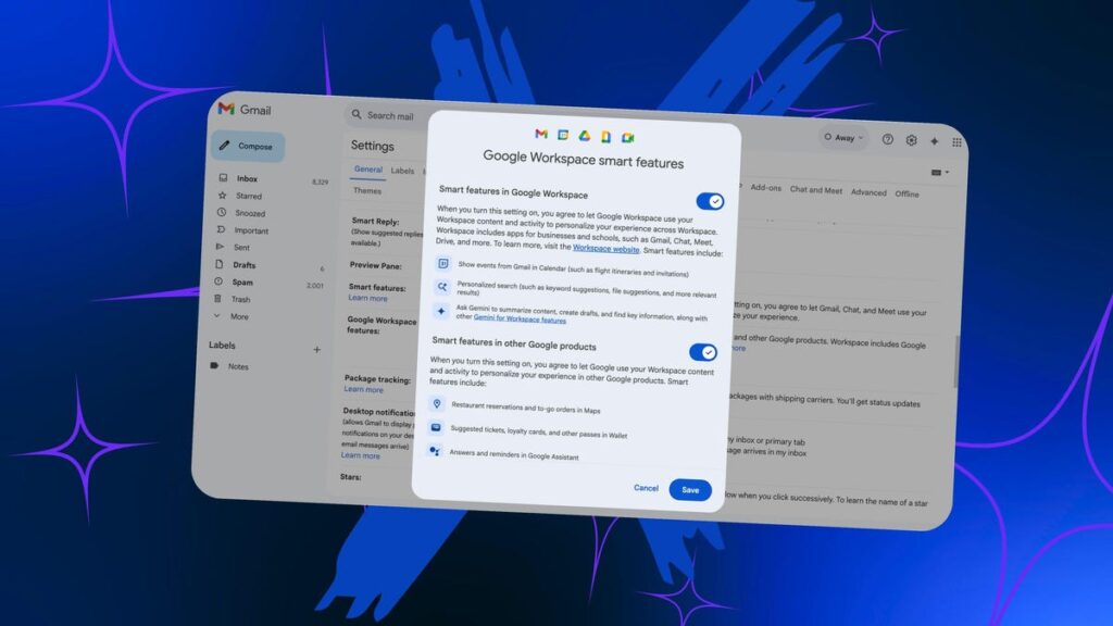 How to turn off Gemini in your Gmail, Docs, Photos, and more - it's easy to opt out