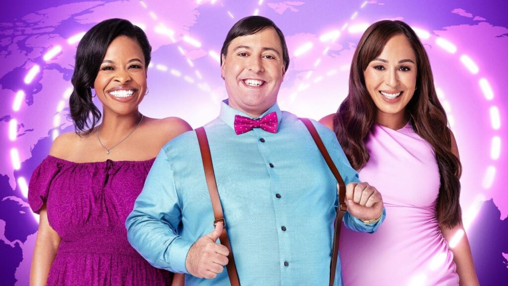 Amber, Harold and Monica are just three of the singles looking for love away from the States in &quot;Match Me Abroad&quot; season 2