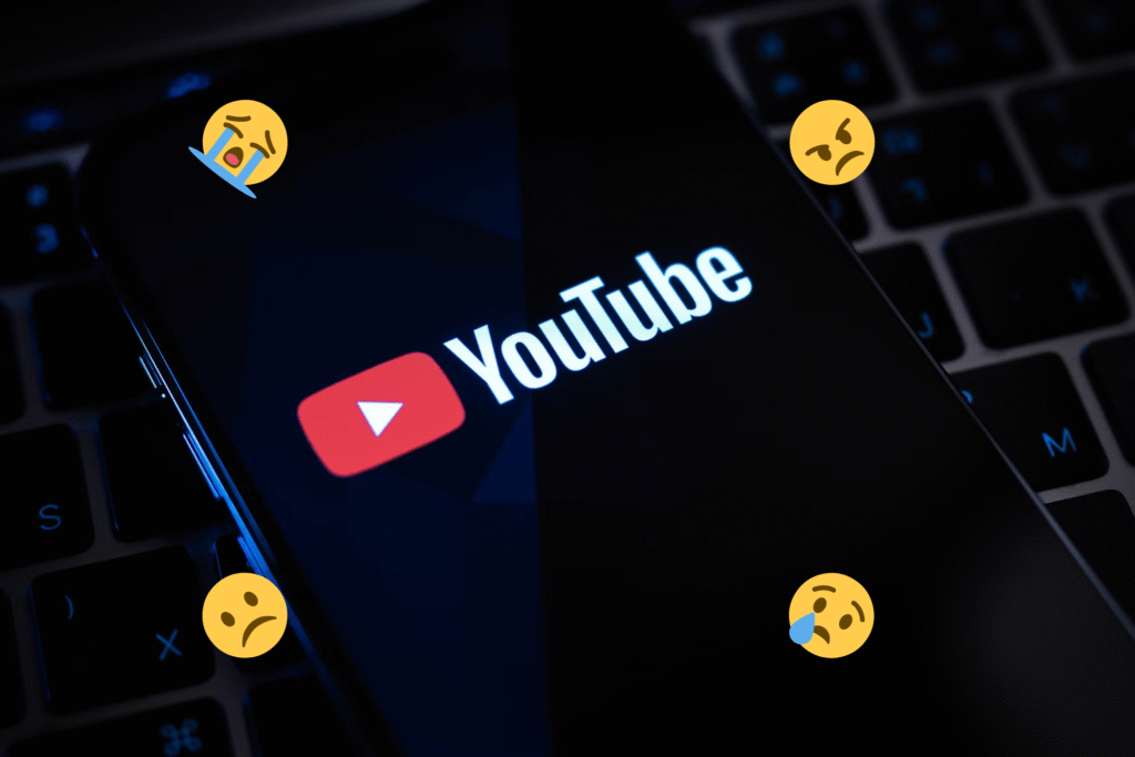 I Love Watching YouTube, but It’s Getting Worse in These 8 Ways