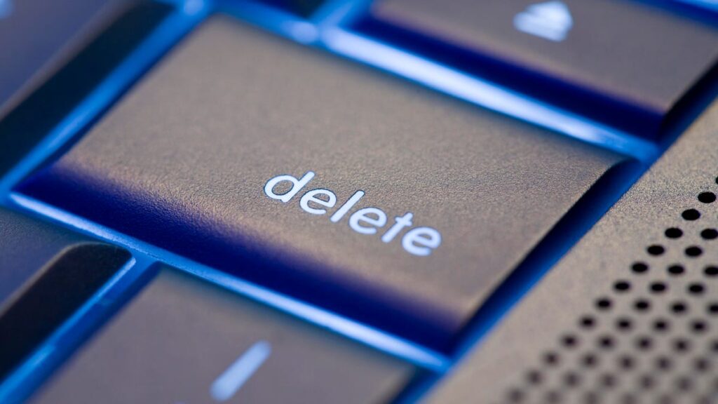 I found the easiest way to delete myself from the internet (and you shouldn't wait to use it, too)