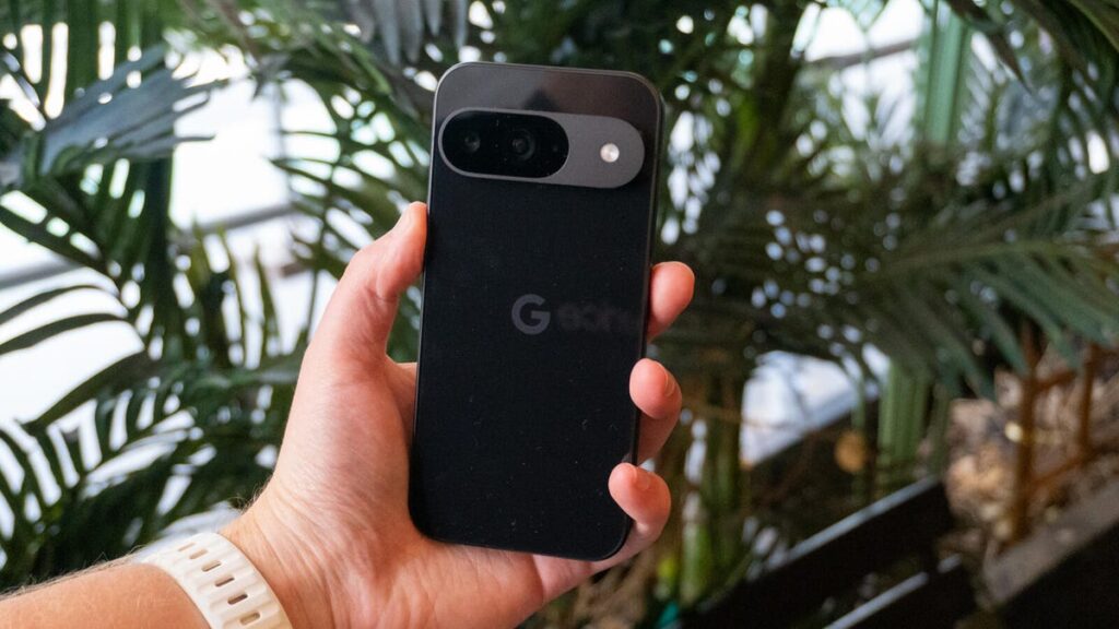 I recommend the Pixel 9 to most people looking to upgrade - especially while it's $250 off