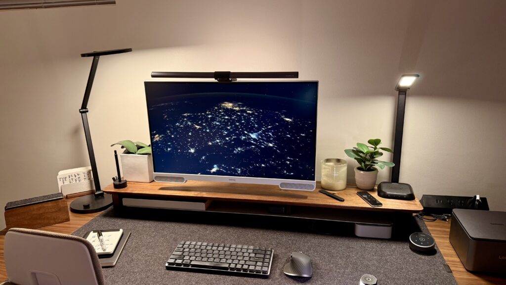 I reviewed the BenQ EW2790U - and I still can't believe this 4K business monitor is so cheap for what you get