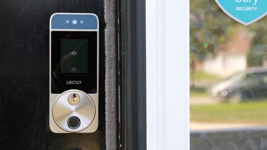 I switched to a Wi-Fi-enabled smart lock with facial recognition - and can't go back
