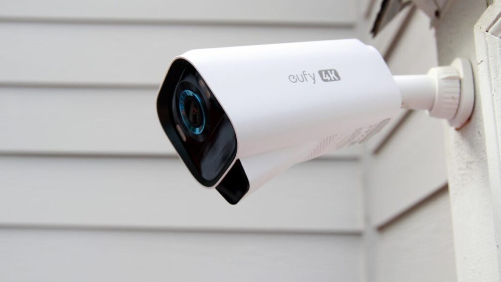 I tested this Eufy security camera and can't go back to grainy night vision