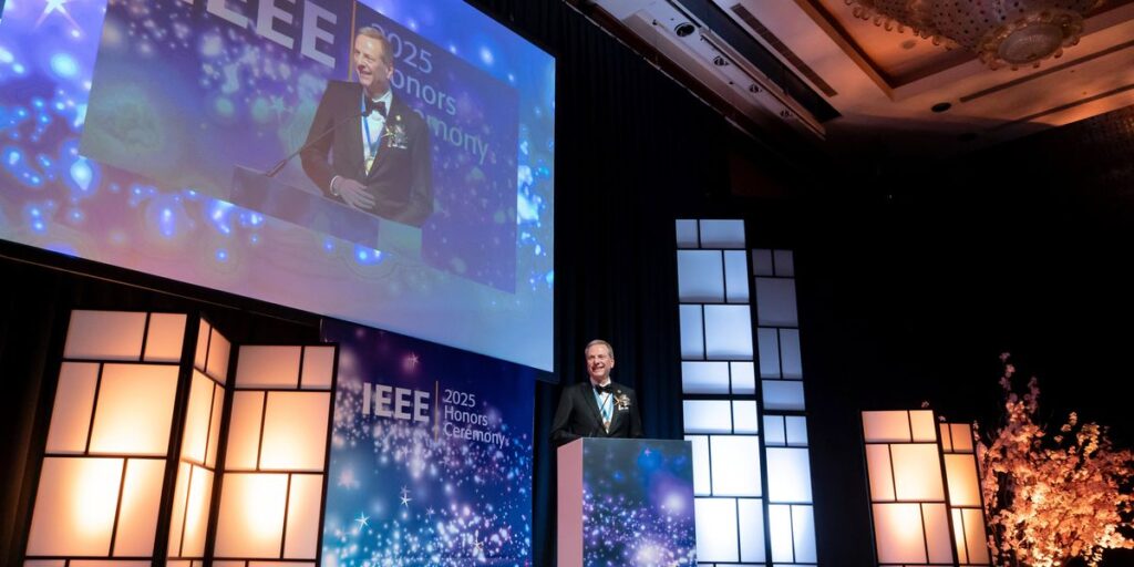 IEEE Celebrates Engineering Pioneers at VIC Summit
