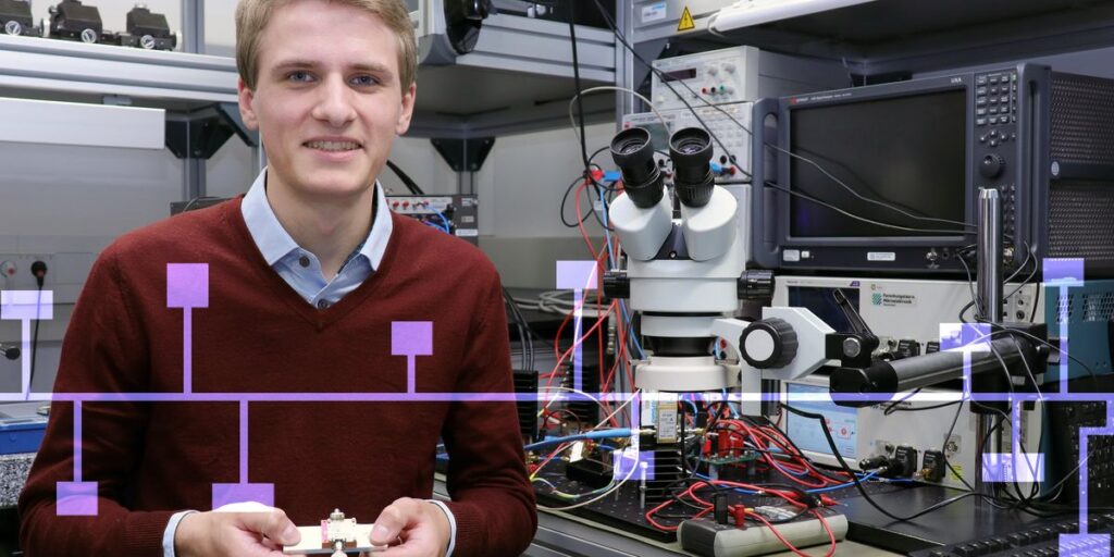 IEEE Presidents’ Scholarship Changes Students’ Lives