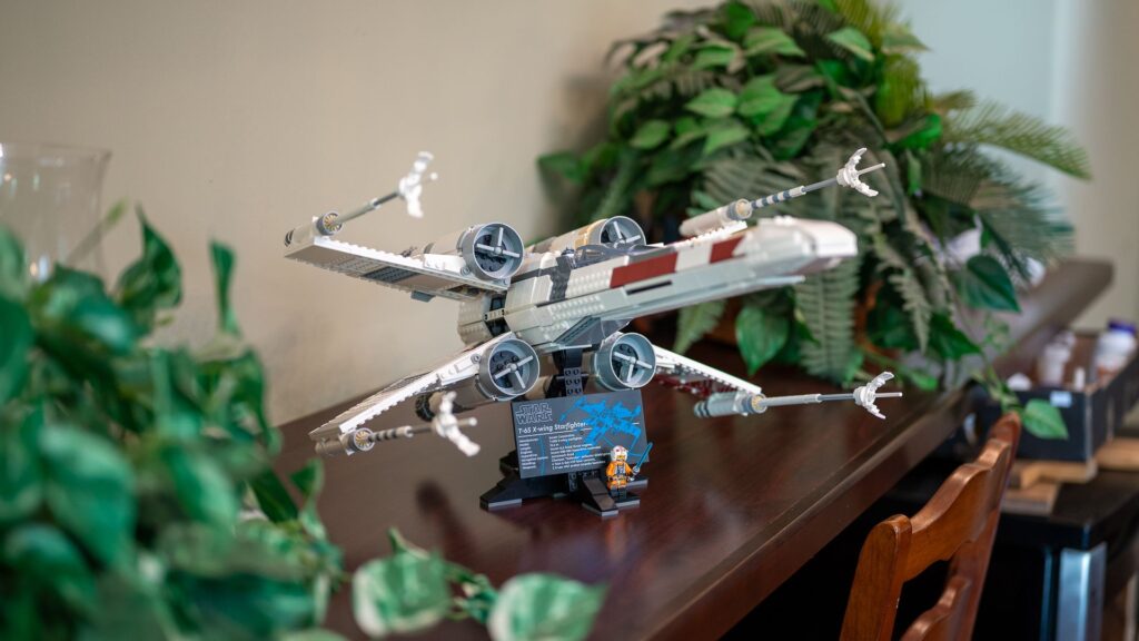 I'd Do Anything for LEGO Ultimate Collectors Series Kits of These Star Wars Vehicles