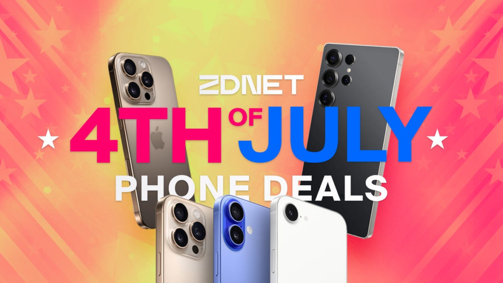 I'm a tech expert, and these Fourth of July phone deals are worth upgrading to