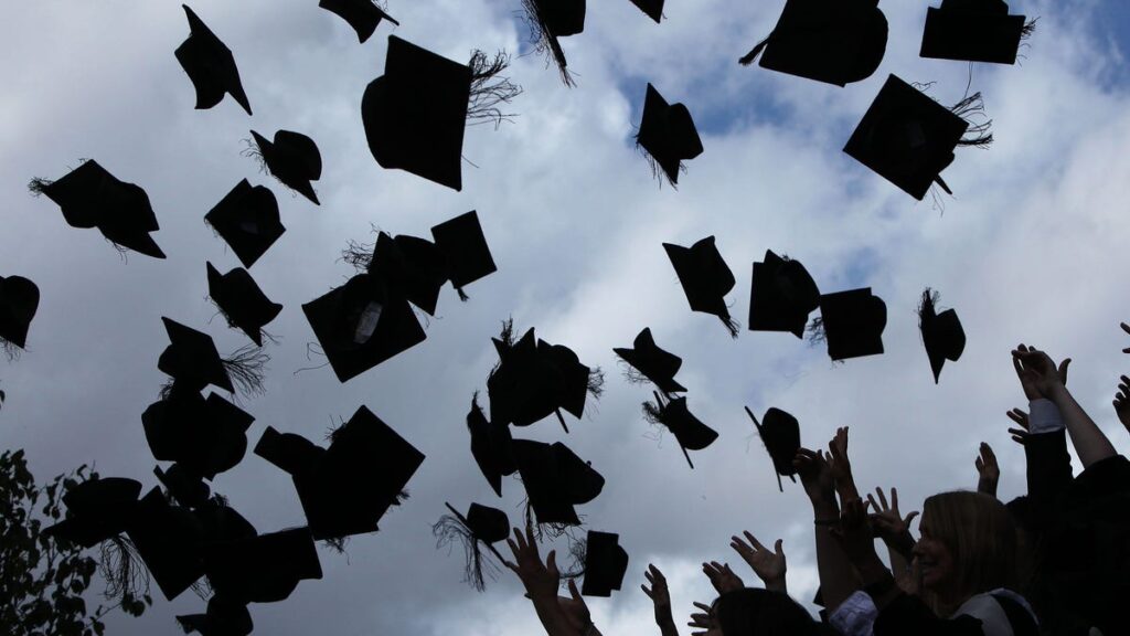 Is AI making it harder for new college grads to get hired in tech? Is AI making it harder for new college grads to get hired in tech?