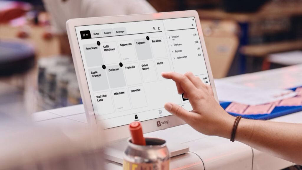 Is Android the new kingmaker in the retail Point-of-Sales market? SumUp POS