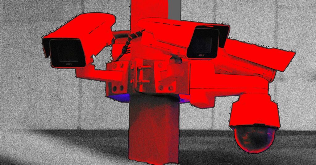 Israel Says Iran Is Hacking Security Cameras for Spying