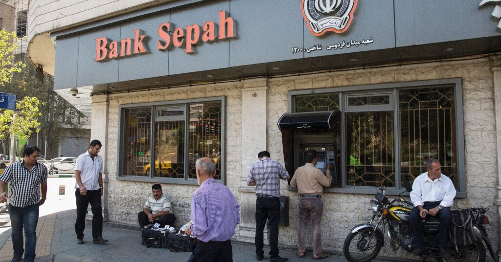 Israel-Tied Predatory Sparrow Hackers Are Waging Cyberwar on Iran's Financial System