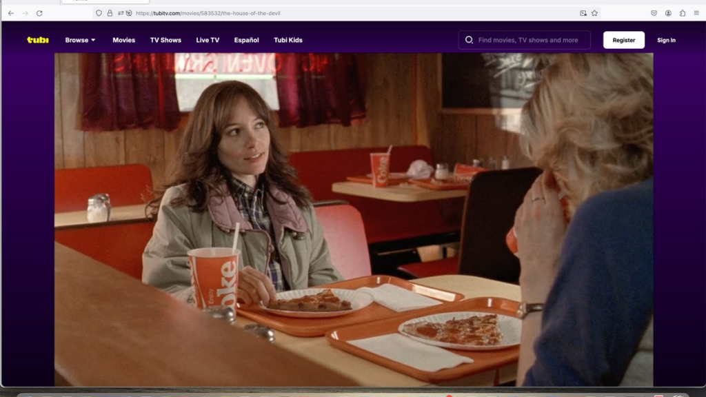 It's Campy. It's Creepy. It's Pure '80s. And It's Hiding on Tubi