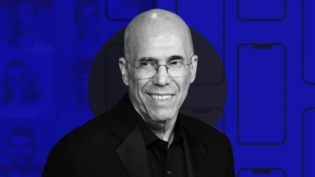 Jeffrey Katzenberg bets big on AI video ads with a $15.5 million investment in Creatify PluggedIn Newsletter logo