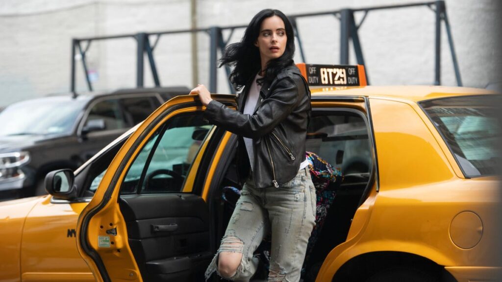 Krysten Ritter Returns as Jessica Jones in ‘Daredevil: Born Again’: What We Know So Far Netflix