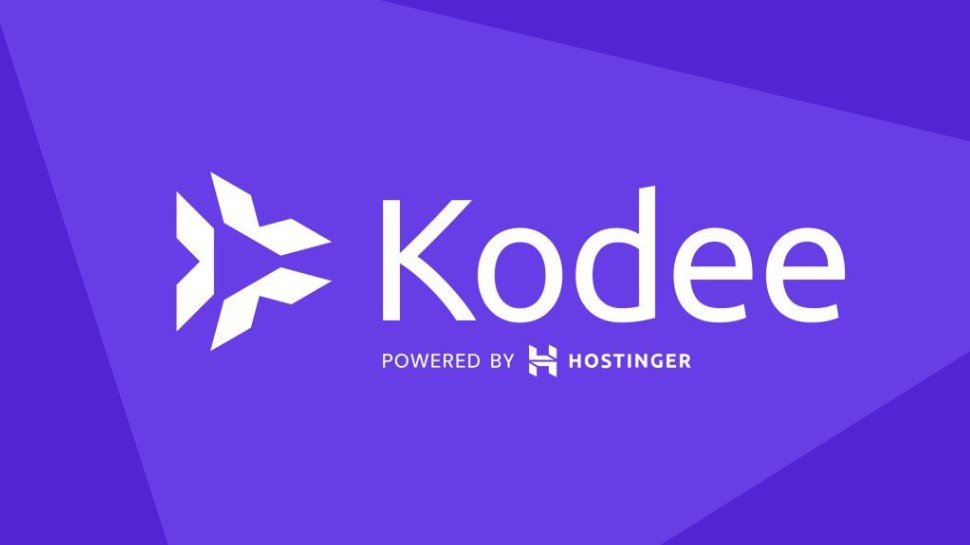 Meet VPS Kodee: your new AI sysadmin Kodee logo on a blue background