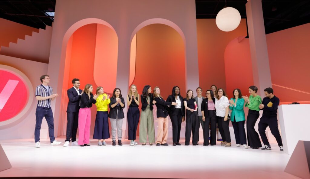 Meet the Finalists: VivaTech’s 5 Most Visionary Startups of 2025 Meet the Finalists: VivaTech's 5 Most Visionary Startups of 2025