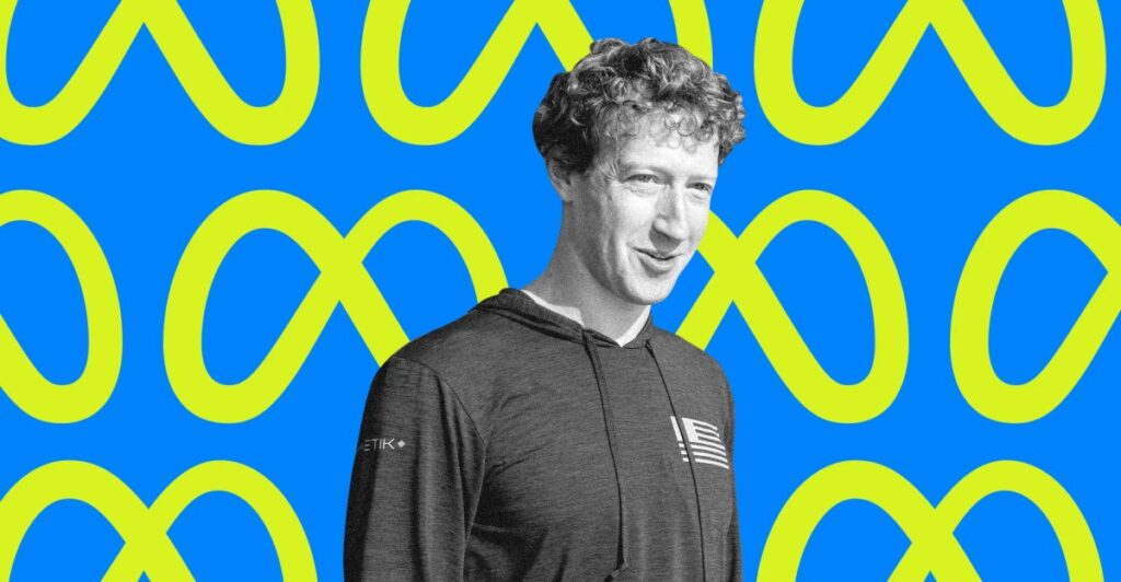 Meta invests $14 billion in Scale to catch up in the AI race