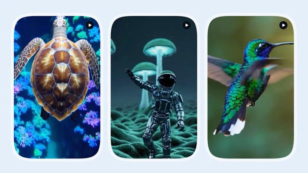 Microsoft integrates OpenAI's Sora video creator into Bing