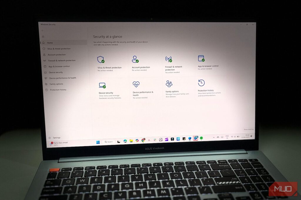 Most People Don't Use These Hidden Features in Windows Security