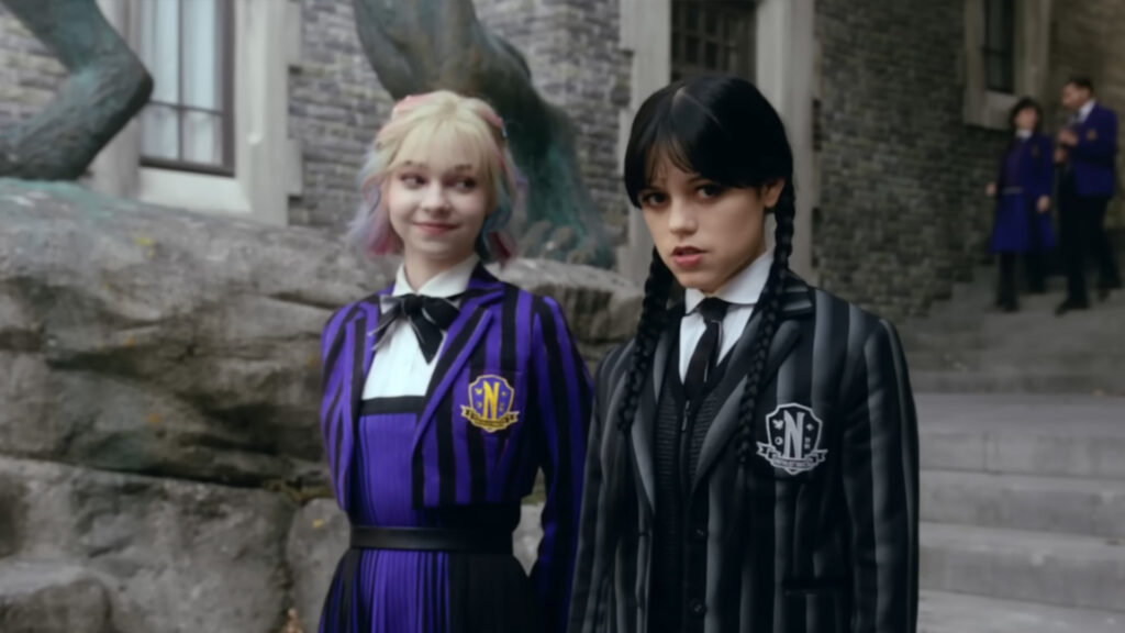 Netflix’s most popular show gets another ingenious trailer ahead of huge second season Wednesday Season 2 on Netflix