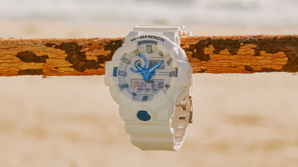 Casio G-Shock Hidden Glow Vol 2
