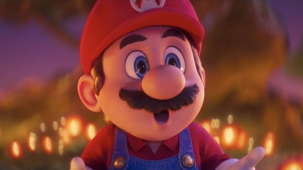 Nintendo’s 5-star party game just made the Switch 2’s Camera worth buying Super Mario Bros Movie