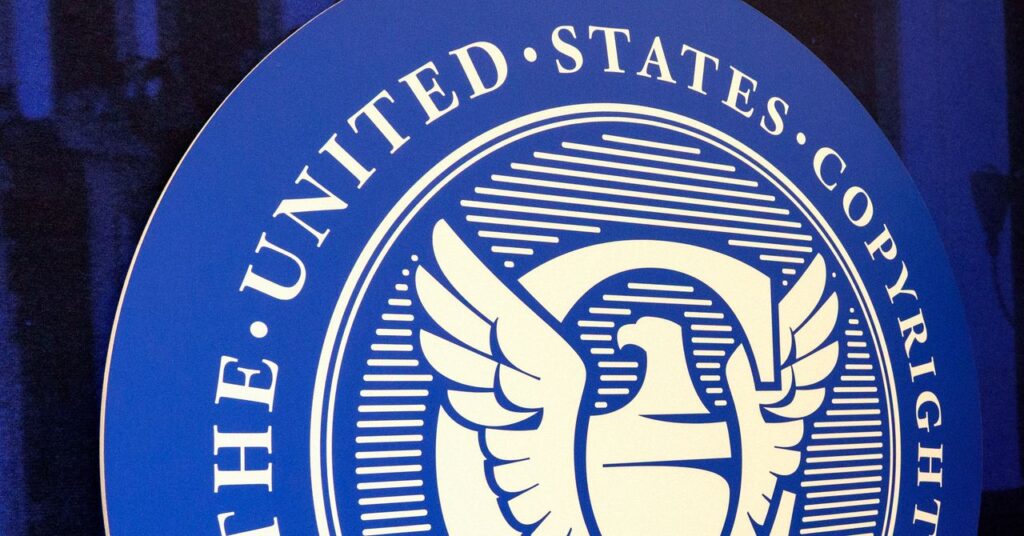 No One Is in Charge at the US Copyright Office