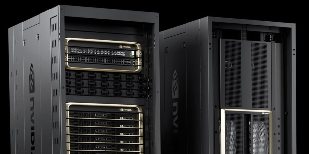 Nvidia Blackwell Reigns Supreme in MLPerf Training Benchmark