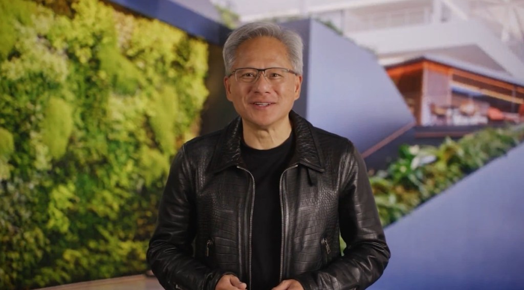 Nvidia CEO Jensen Huang sings praises of processor in Nintendo Switch 2 Nvidia CEO Jensen Huang sings praises of processor in Nintendo Switch 2