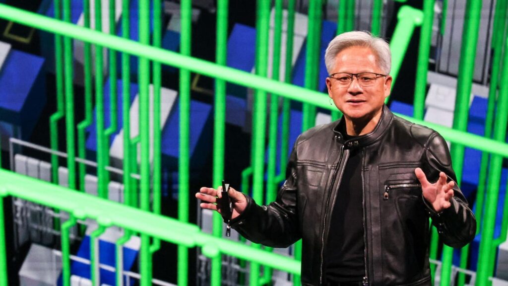 Nvidia Continues To Soar Amid AI Boom