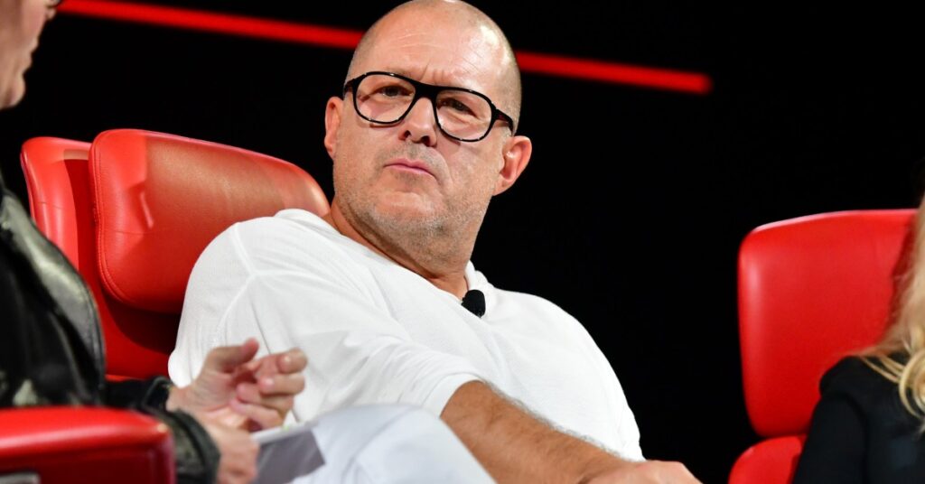 OpenAI’s first AI device with Jony Ive won’t be a wearable