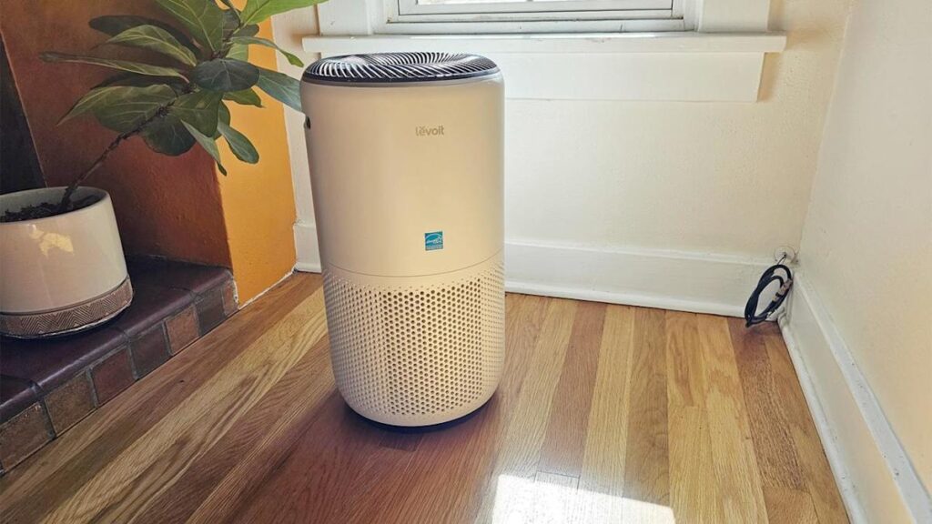 Our favorite Levoit air purifier is $37 off in this early Prime Day deal
