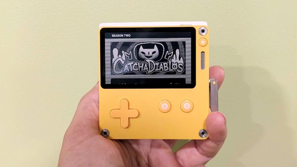 Playdate Season 2 review: Shadowgate PD and CatchaDiablos Playdate Season 2 review: Shadowgate PD and CatchaDiablos