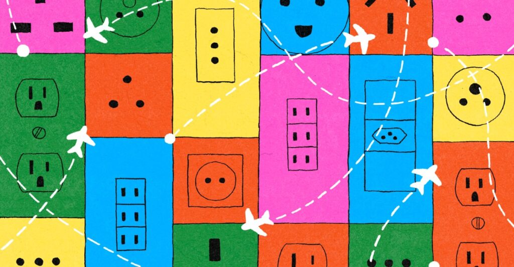 Prepping your gadgets, accounts, and apps for an overseas move