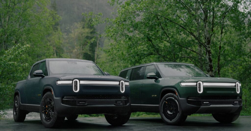 Rivian wants to make EV charging faster, smarter, and easier