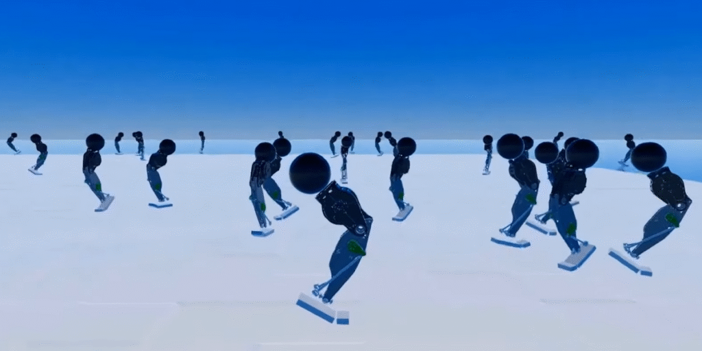 Robot Videos: One-Legged Robot, Good-bye Aldebaran, and More