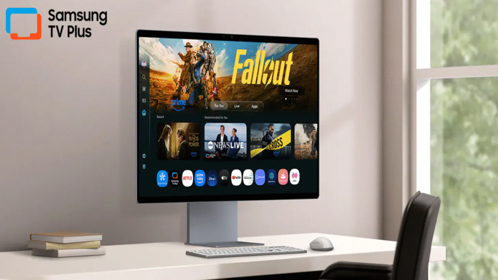 Samsung Smart Monitor M9