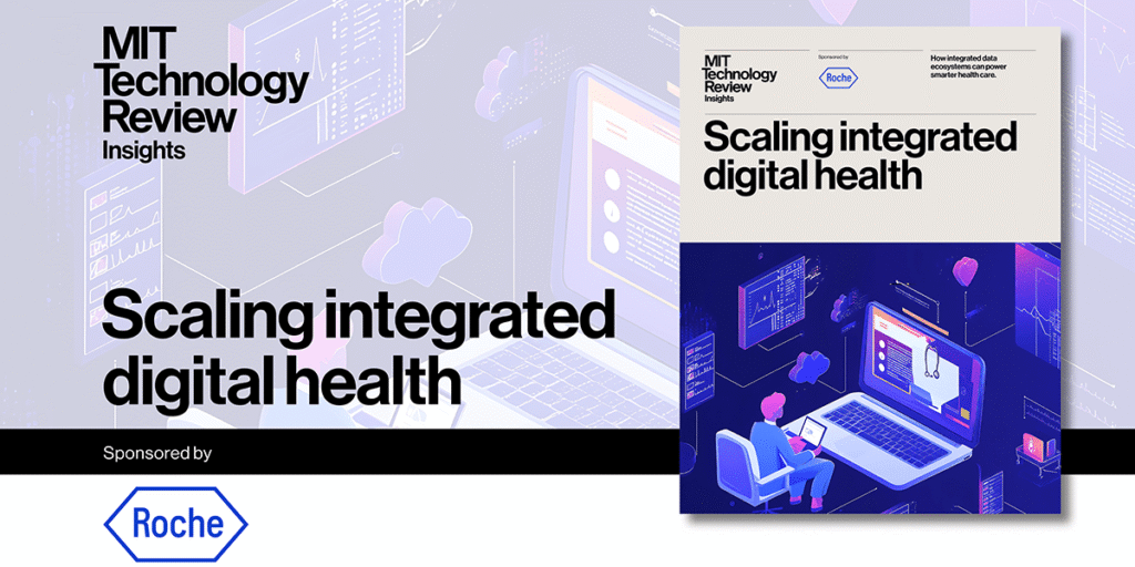 Scaling integrated digital health | MIT Technology Review