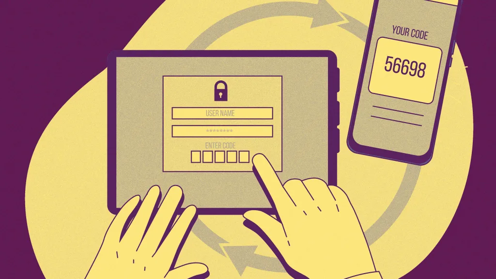 Security codes sent via text aren’t safe. Do this instead PluggedIn Newsletter logo